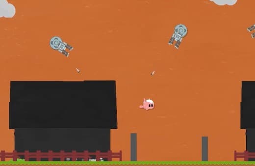 Fluffy Creatures Vs. The World screenshot 3