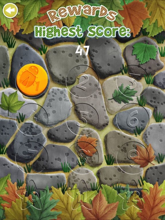 Squishy Bugs - Tap the Bugs Kids Game