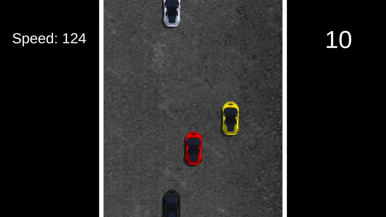 20 Second Driver