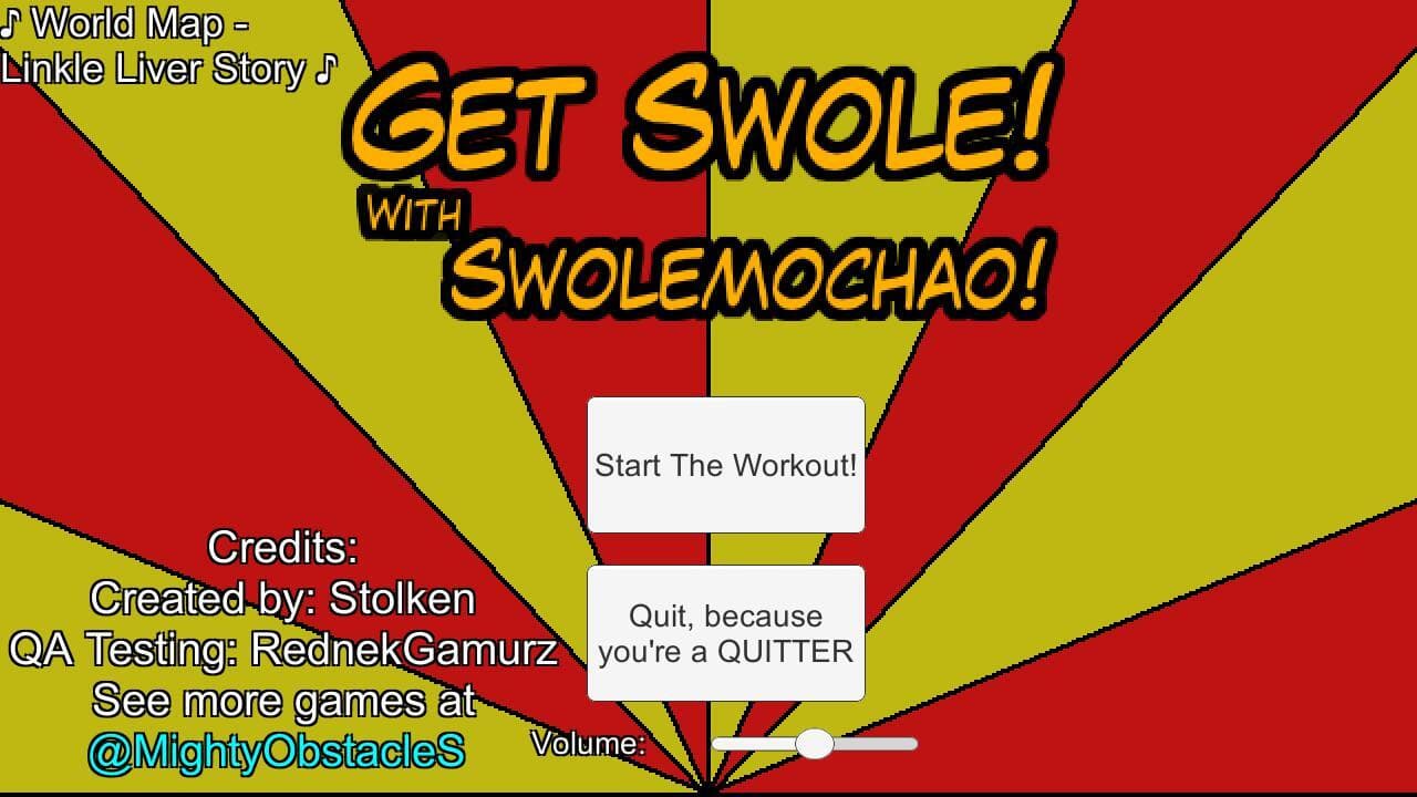 Get Swole! With Swolemochao! screenshot 2