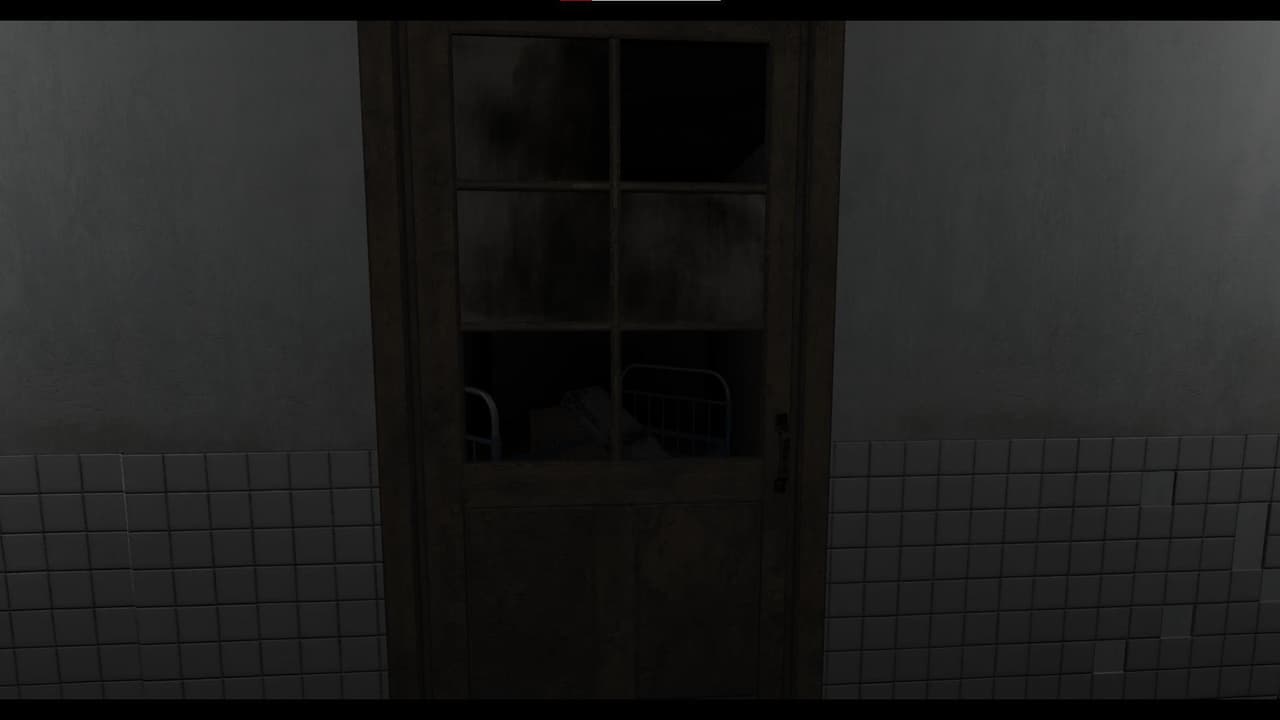 Shortest horror game