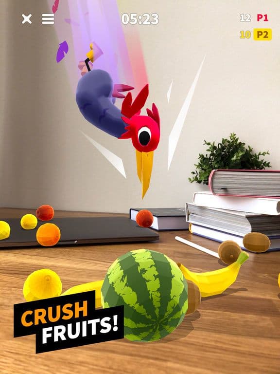 Flippy Friends AR Multiplayer screenshot 3
