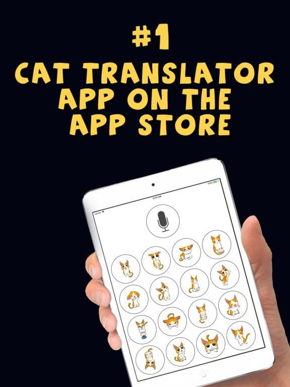 Cat Translator Deluxe screenshot 5