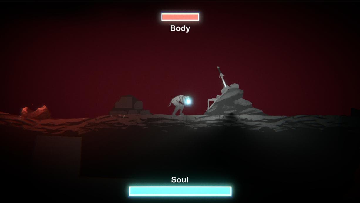 The Last spark (Landerack) screenshot 3