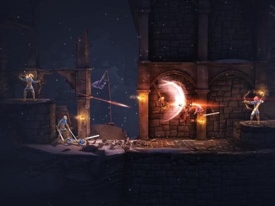 Grimvalor screenshot 4