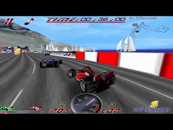 Ultimate R1 Free screenshot 4