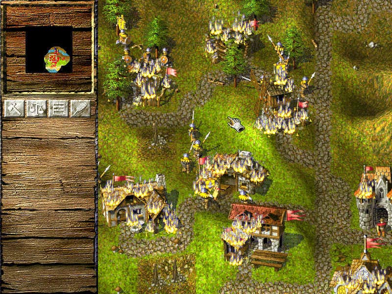 Knights and Merchants: The Shattered Kingdom screenshot 6
