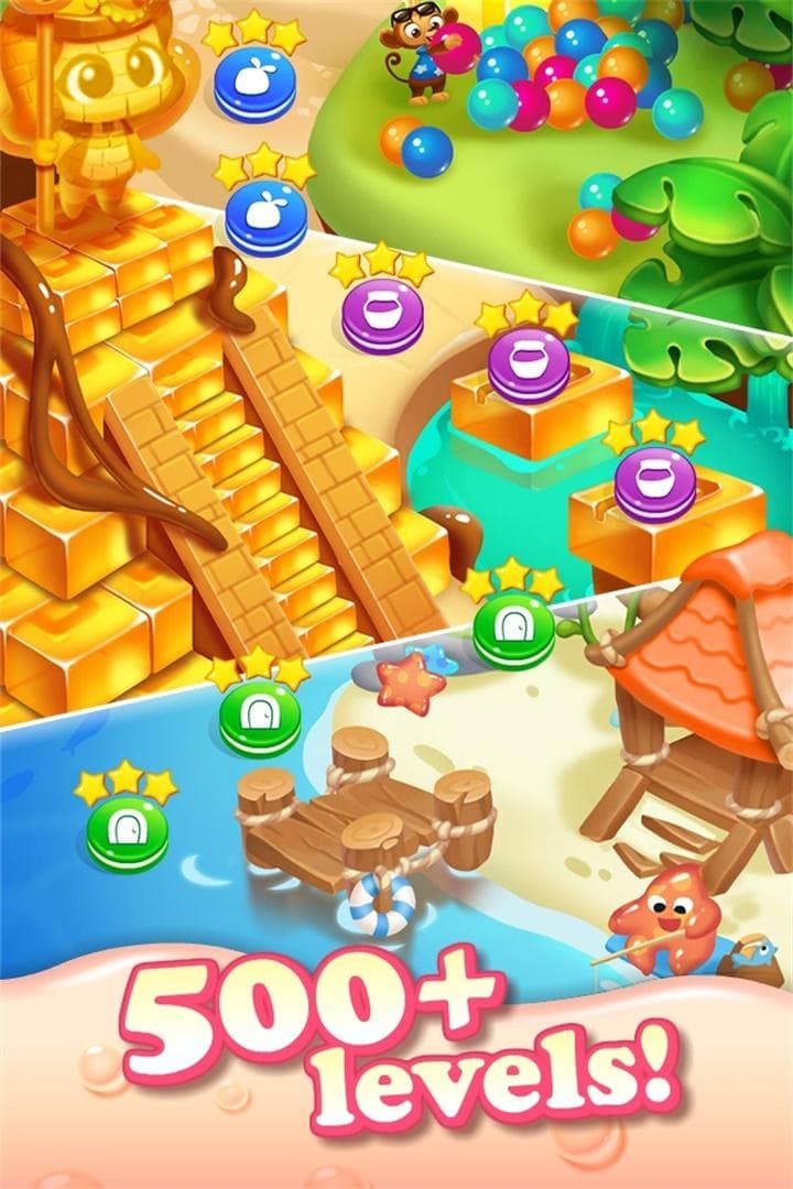 Tasty Treats - A Match 3 Puzzle Game screenshot 6