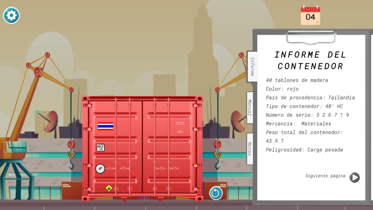 Not This Container (Secret Swan, jofloco12) screenshot 2