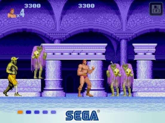 Altered Beast Classic screenshot 3