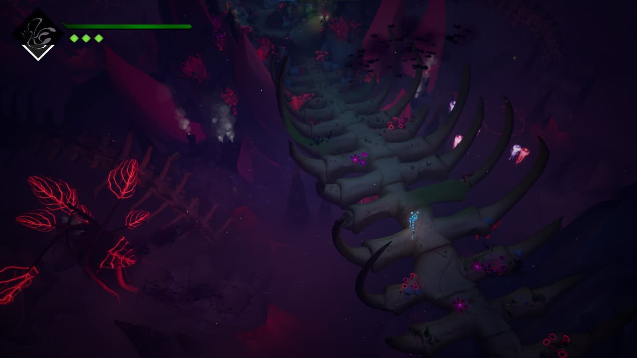 Heart Of The Abyss screenshot 6