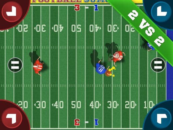 Football Sumos - Multiplayer Party Game! screenshot 4