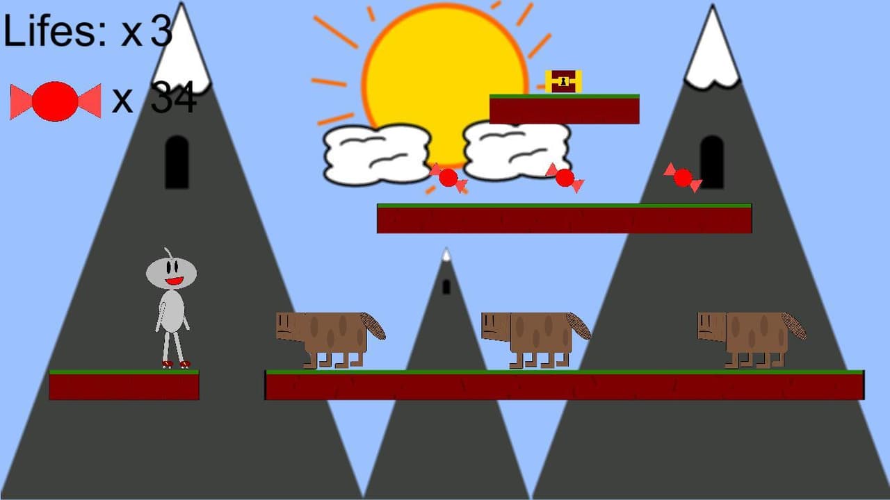 Robot Core 64 Beta 1 screenshot 5