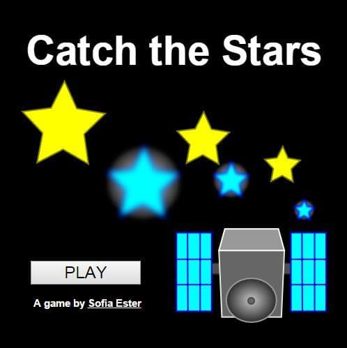 Catch the Stars (itch) screenshot 2
