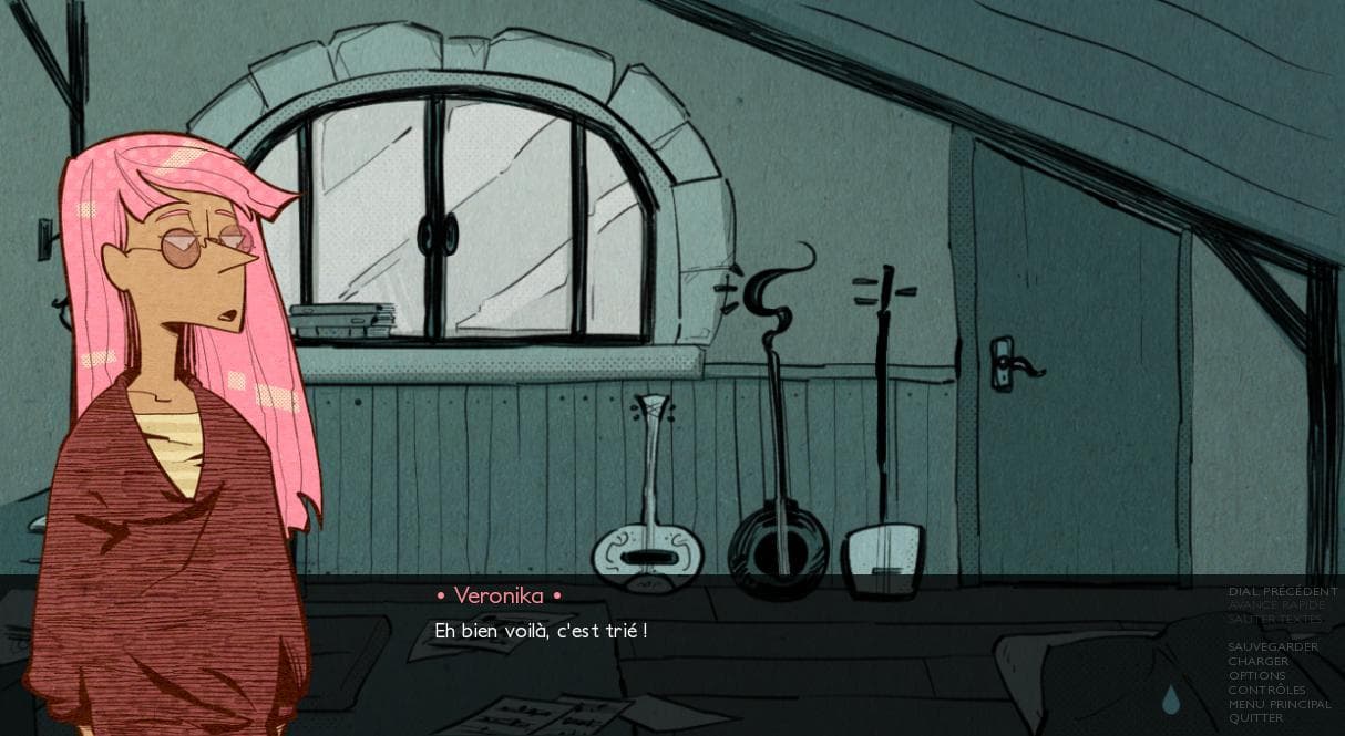 Subvenire Pluvia screenshot 3