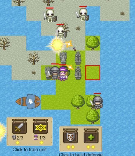 Hegemony screenshot 2