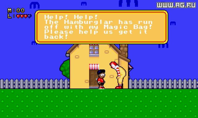 McDonald Land screenshot 3