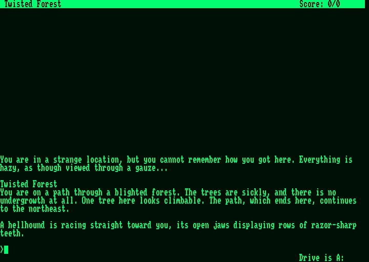 Sorcerer screenshot 5