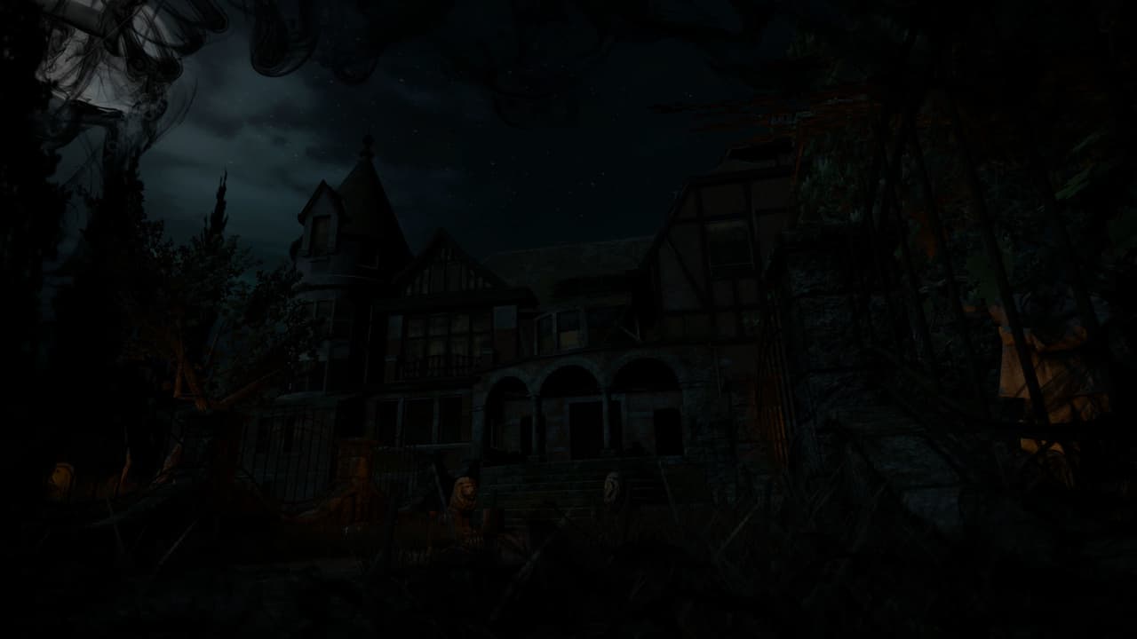 AFFECTED: The Manor screenshot 2