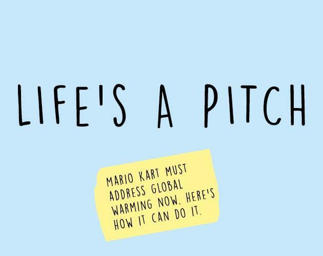 Lifes a Pitch