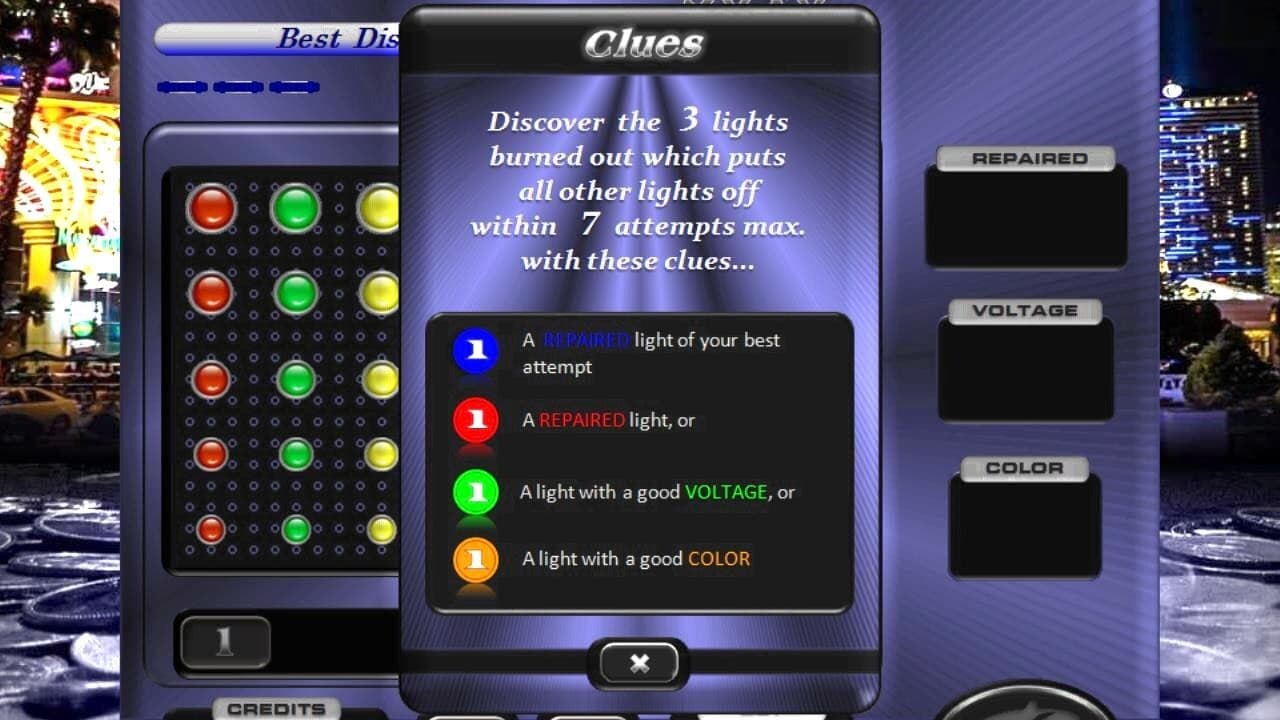 Jackpot Bennaction - B14: Discover The Mystery Combination screenshot 6