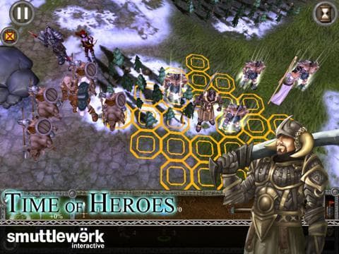 Time of Heroes - Zero Edition screenshot 6