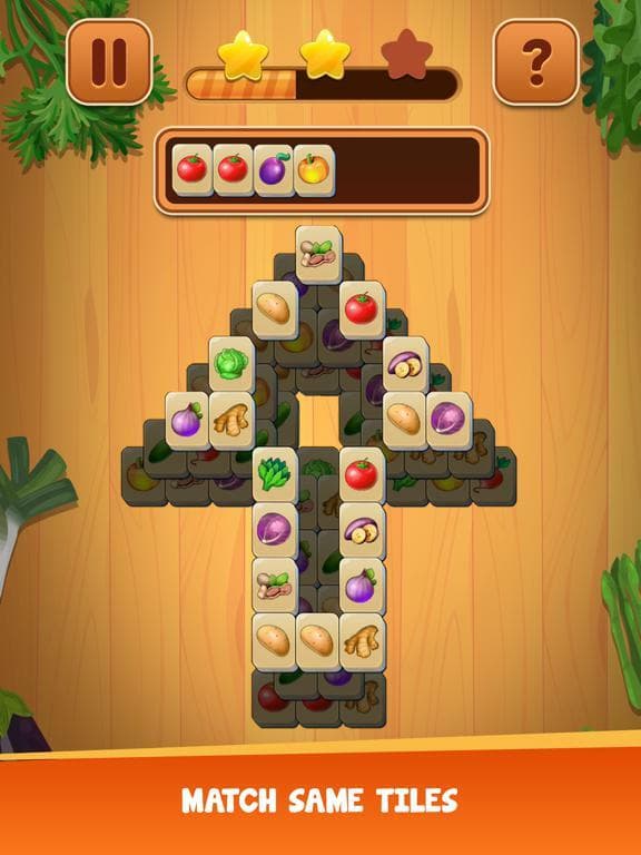 Tile King-Master Tile Matching screenshot 3