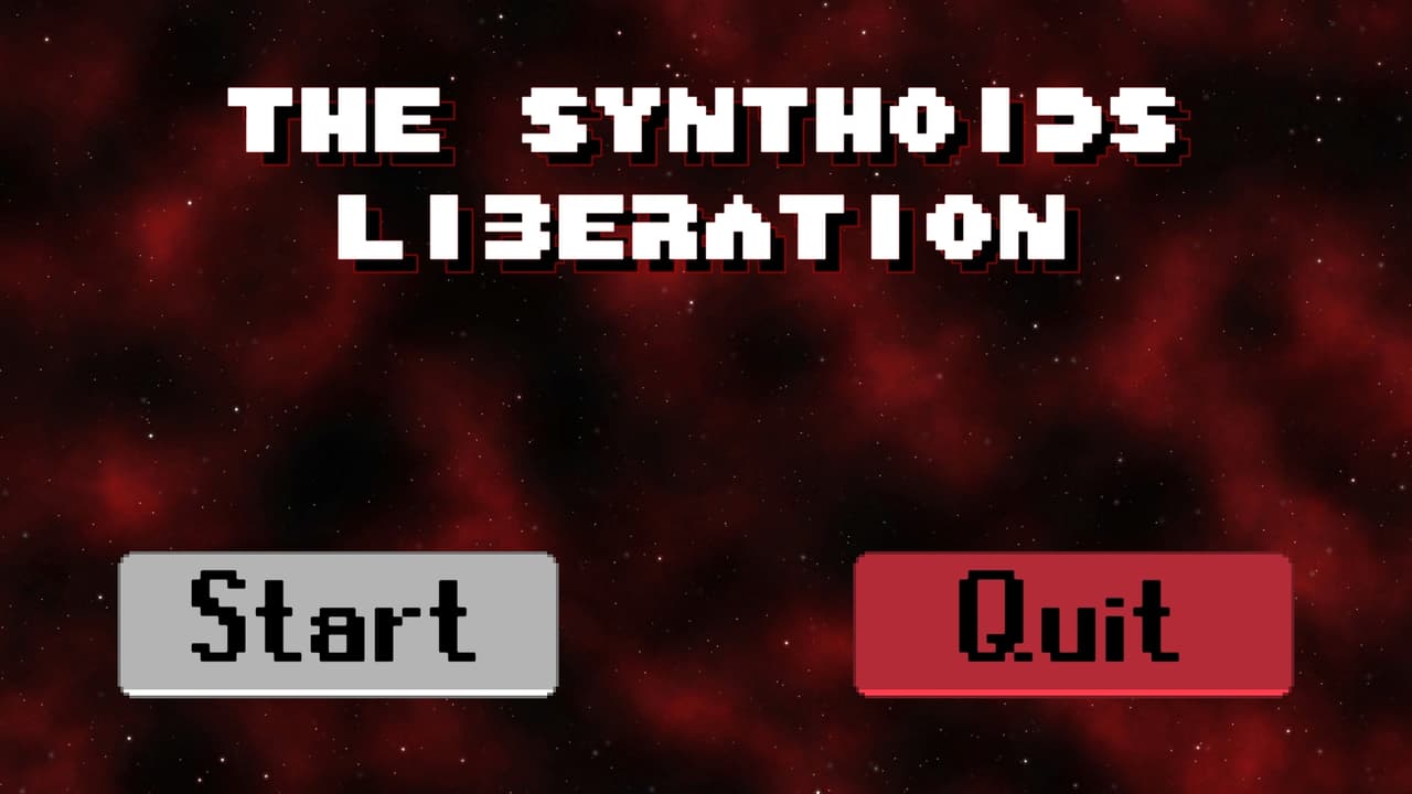 The Synthoids Liberation screenshot 2