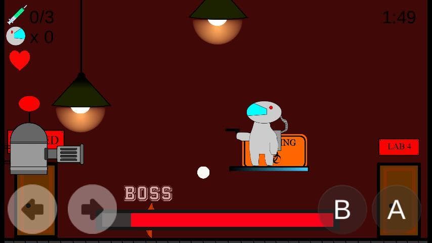 Spaceman Labs (DaniViera) screenshot 4