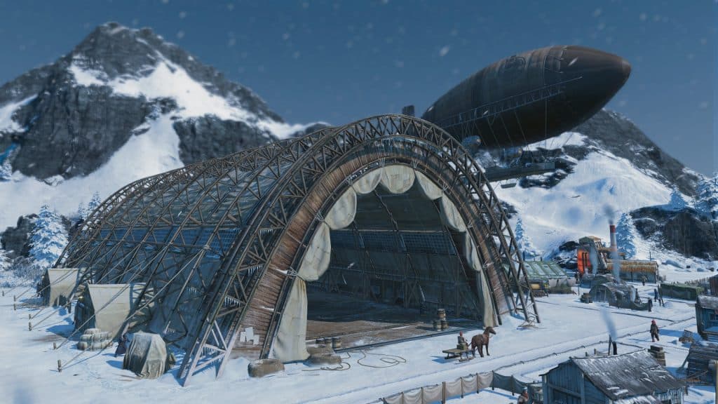 Anno 1800 - The Passage screenshot 2
