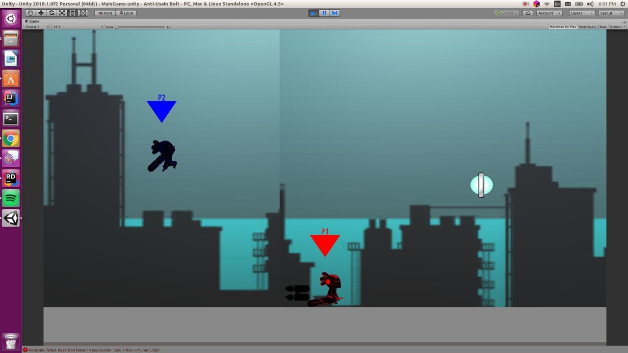 Last Goat Running screenshot 2