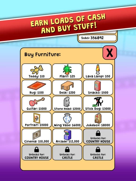 Stickman Tuber Tycoon