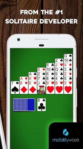 Crown Solitaire: A New Puzzle Solitaire Card Game screenshot 6