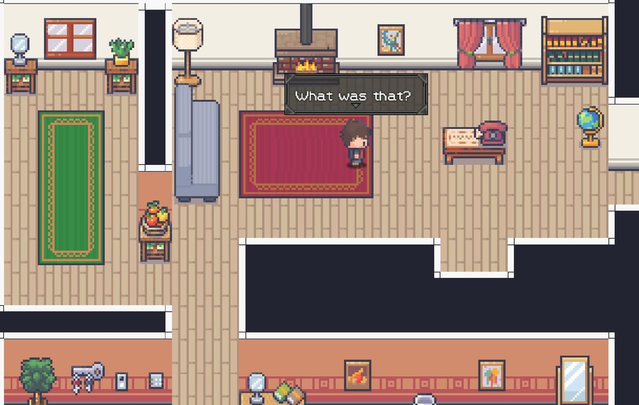Our house in the woods screenshot 3