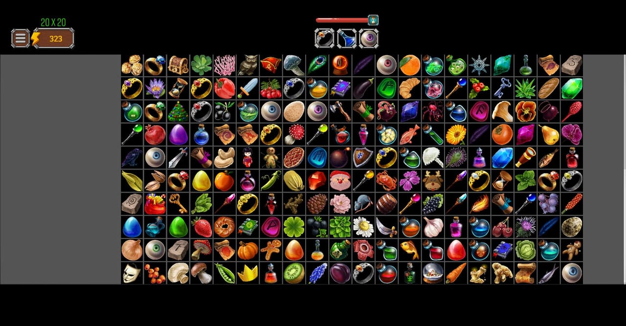 Hidden Object Hunt Classic (itch) screenshot 2