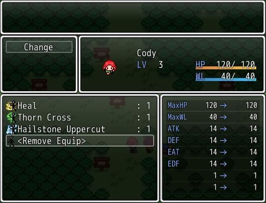 Skill Hunter screenshot 4