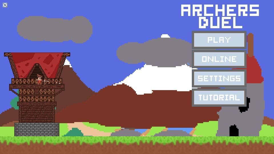 Archers Duel screenshot 2