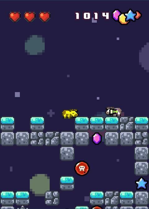 To the moon (itch) (bananaback)