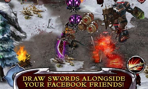 Eternity Warriors