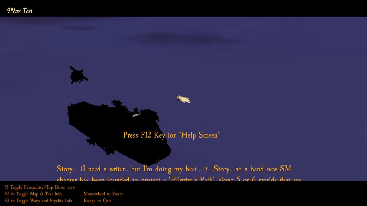 Victory Exterminatus Extremis test "Spacehulk Encounter" screenshot 6