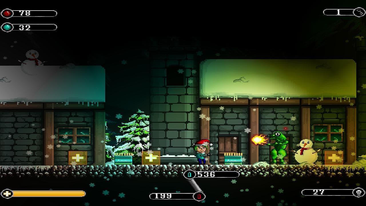 The Christmas Gifts (itch) screenshot 6
