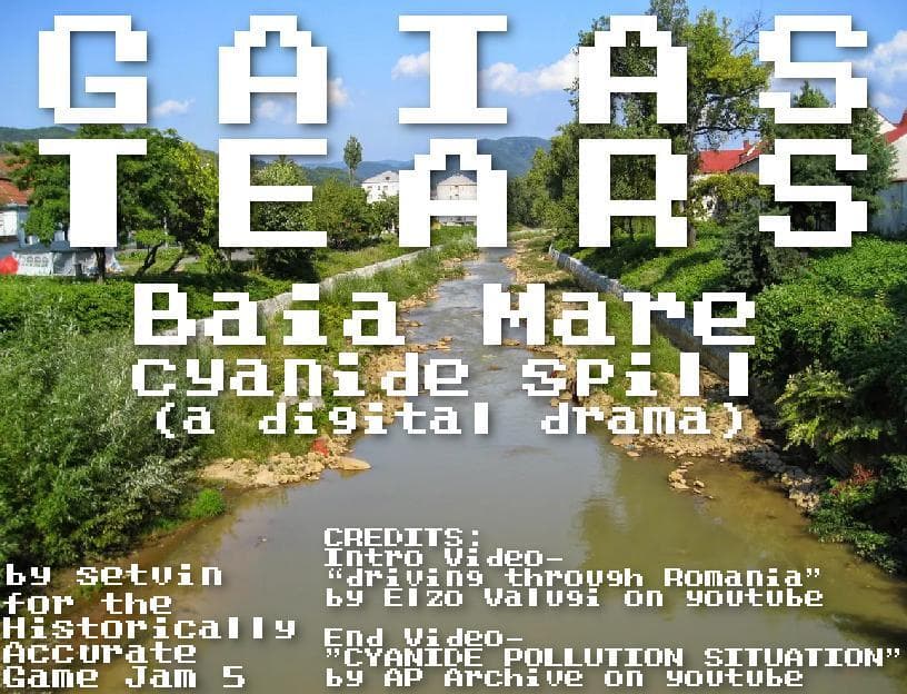 Gaias Tears