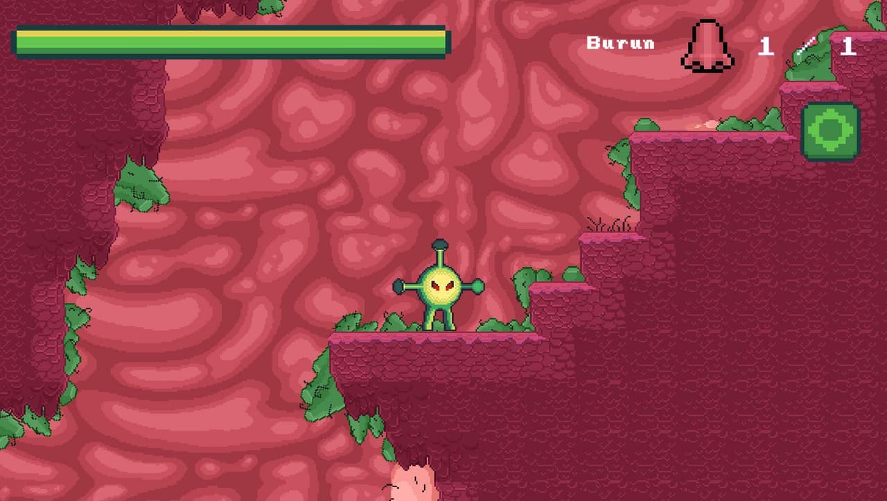 Covid The Platformer #MagaraJam3