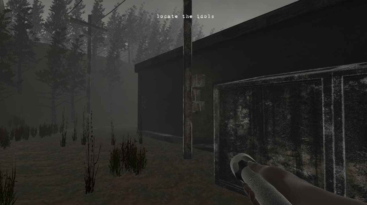 MysteryMoutain screenshot 5
