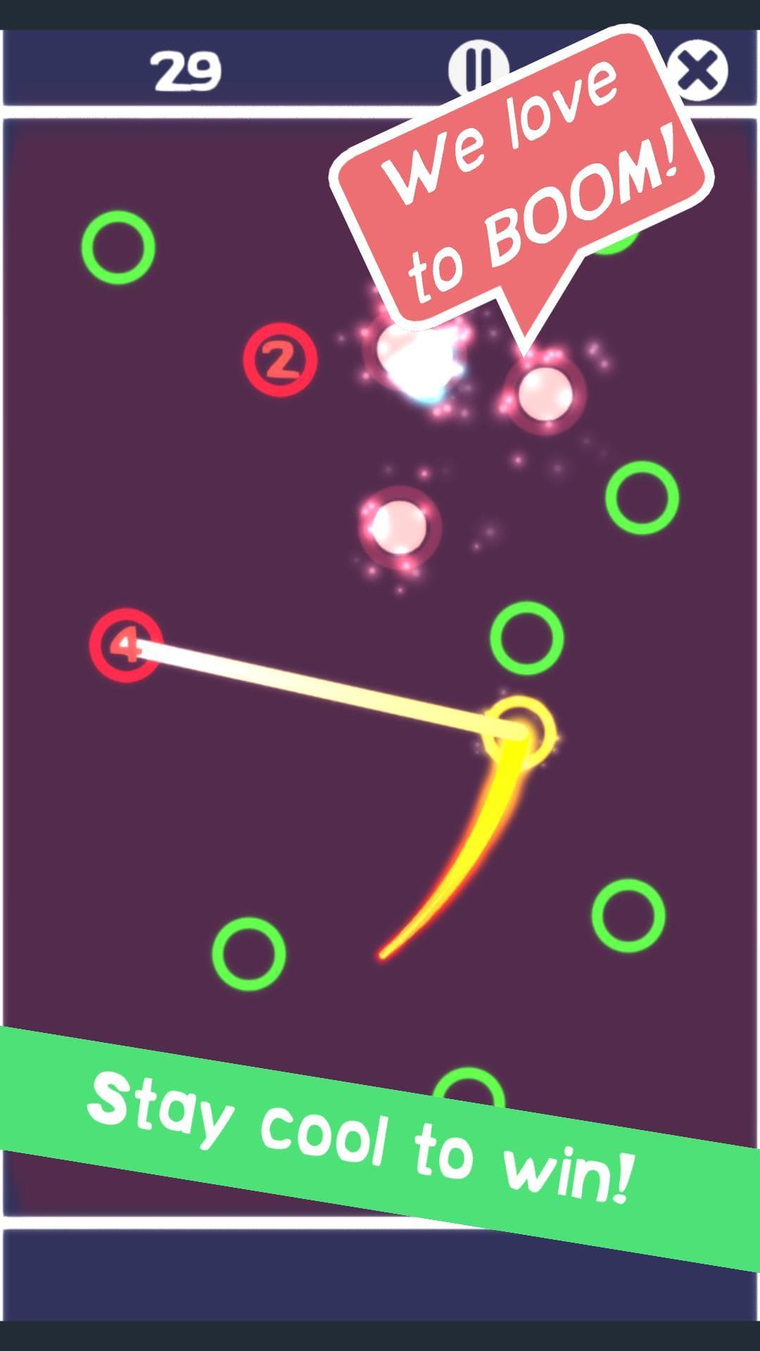 SWINGER: Addictive Time Waster screenshot 3