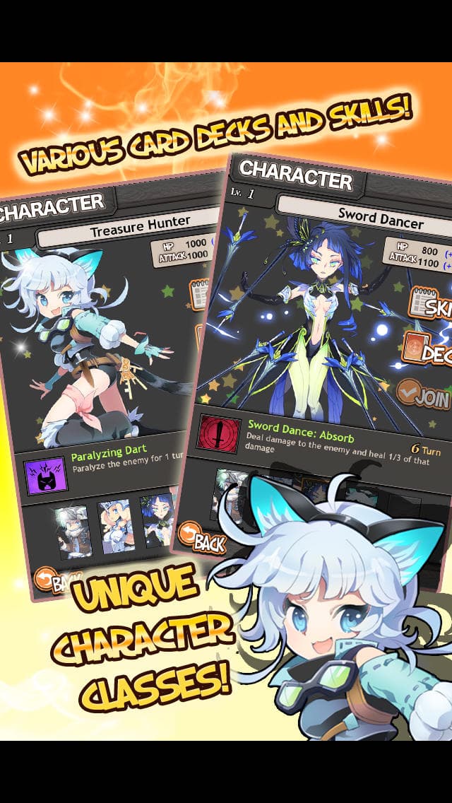 Dungeon and Girls screenshot 5