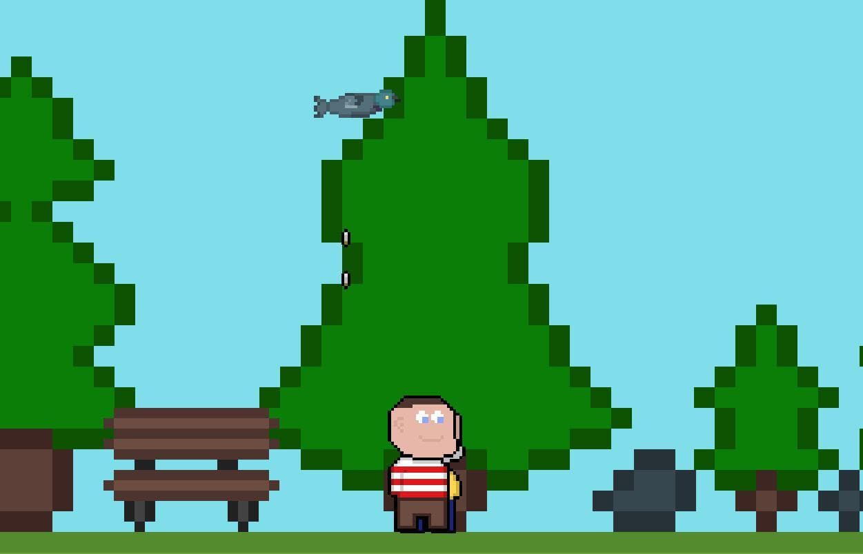 Pigeons Revenge screenshot 3