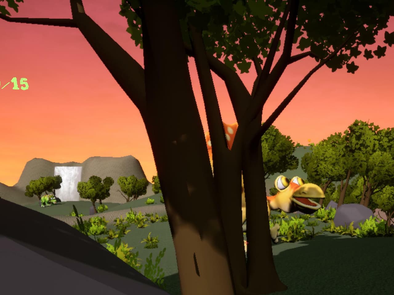 Dino Safari screenshot 3