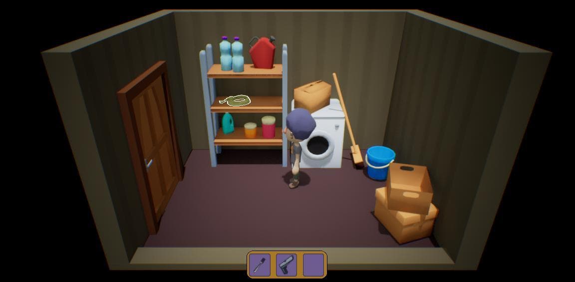 Escape Death (T0M1) screenshot 4
