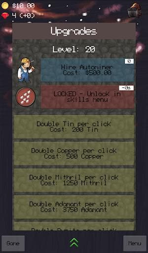 Miners Idle 3 screenshot 5
